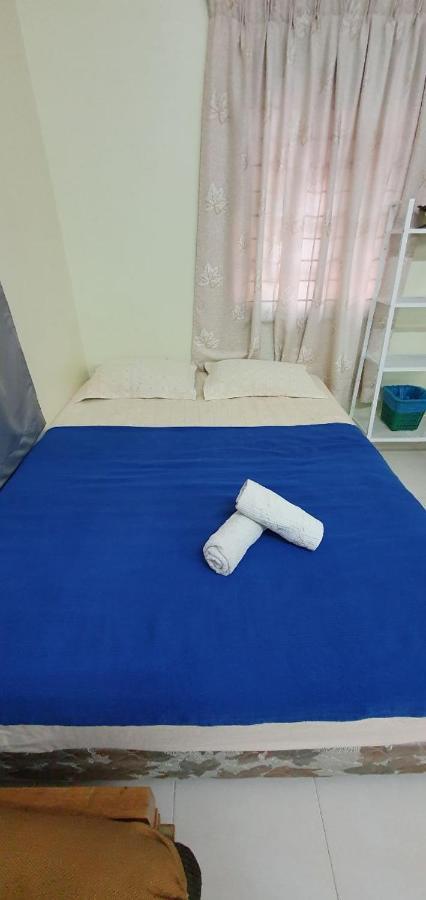 Abah Homestay Куала Теренгану Екстериор снимка