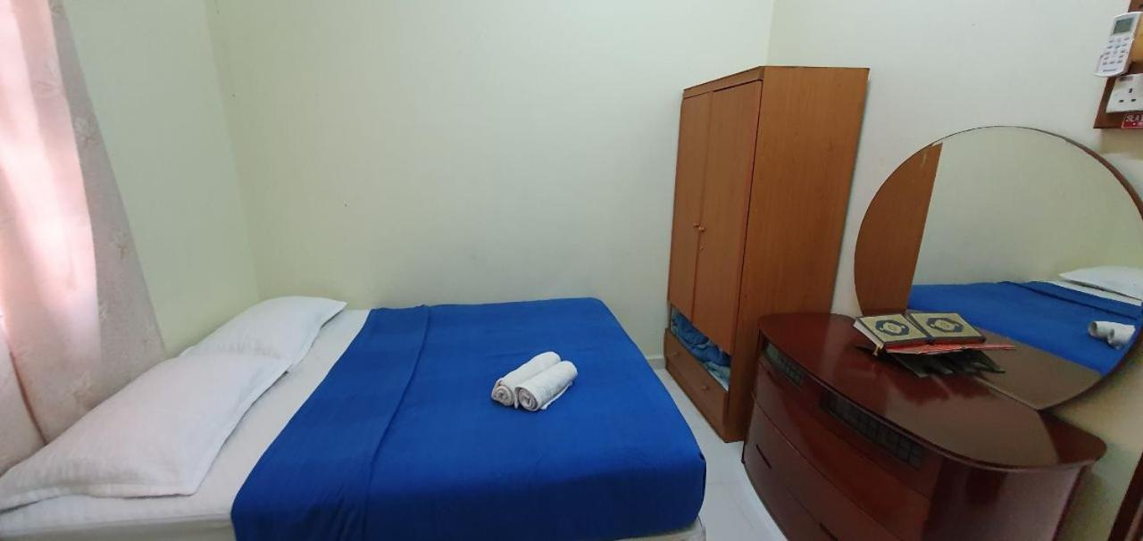 Abah Homestay Куала Теренгану Екстериор снимка