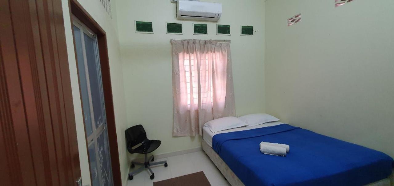 Abah Homestay Куала Теренгану Екстериор снимка